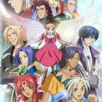  ����� Koi Suru Tenshi Angelique ~ Kagayaki no Ashita ~ <small>Character Design</small> 